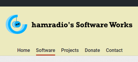 Hamradio’s Software Works image